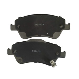 Almohadilla de rotura de cerámica para toyota, buena calidad, D1571 - Product Image 4