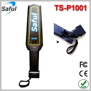 Factory Supply Handheld Detector Metalen Voor <span class=keywords><strong>Body</strong></span> Inspectie Voor Groothandel - Product Image 2
