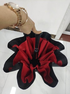 27 "สองชั้นซี่โครงกอล์ฟร่มแอร์รถบัสร่มส่งเสริมการขาย - Product Image 4