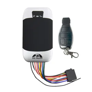 TK303G afstandsbediening motor voertuig gps Tracker GPS303G ARM/ONTWAPENEN door afstandsbediening GPS303