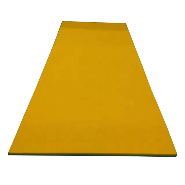 New technology floating high quality custom XPE foam water mat is suitable for water games