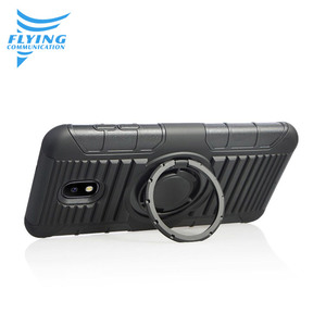 Glissement <span class=keywords><strong>de</strong></span> la courroie <span class=keywords><strong>téléphone</strong></span> cas pour <span class=keywords><strong>J7</strong></span> 2018 TPU PC <span class=keywords><strong>téléphone</strong></span> portable shell avec anneau - Product Image 1