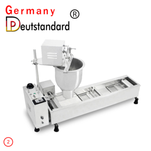 Comercial 220V/110V máquina de mini pequeno <span class=keywords><strong>donut</strong></span> criador filhós <span class=keywords><strong>donut</strong></span> <span class=keywords><strong>maker</strong></span> para venda - Product Image 2