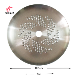 Vente en gros Nouveau design <span class=keywords><strong>Plaque</strong></span> de cendrier en acier inoxydable pour narguilé Shisha Meilleurs accessoires de plateau en métal givré - Product Image 5