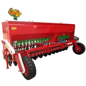 Excellente qualité 70-90HP puissance assortie semoir pour tracteur de riz