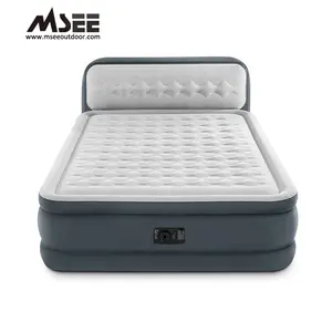 Msee qualité conception MS-64448 gonflable lit d'air matelas reine taille