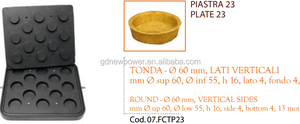 Meilleur vente tarte gaufre faisant machin/egg roll faisant la machine tarte gaufrier pour vente - Product Image 2