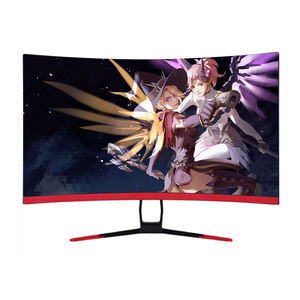 Игровой монитор sync изогнусветодио дный тый СВЕТОДИОДНЫЙ монитор 27 дюймов 2 K 144 Гц - Product Image 2
