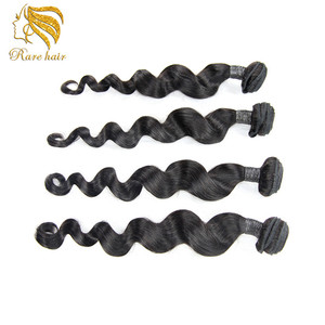 Precio de descuento grande stock 100% crudos, sin procesar virginal India del pelo - Product Image 2