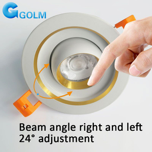 Diseño moderno Multi Color decorativo montado en la superficie 5 <span class=keywords><strong>W</strong></span> 10 <span class=keywords><strong>W</strong></span> lámpara de techo de iluminación LED luz de techo - Product Image 3