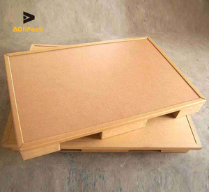 Tái sử dụng giấy sợi <span class=keywords><strong>Pallet</strong></span> thay vì <span class=keywords><strong>Pallet</strong></span> gỗ và <span class=keywords><strong>Pallet</strong></span> Nhựa để bán - Product Image 4