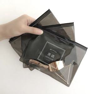 Atacado personalizado reciclar ecológico biquíni embalagem biquíni saco de plástico molhado biquíni saco - Product Image 1