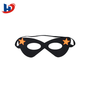 <span class=keywords><strong>De</strong></span> moda fieltro Halloween máscara mascarada máscara <span class=keywords><strong>de</strong></span> <span class=keywords><strong>la</strong></span> <span class=keywords><strong>noche</strong></span> - Product Image 6