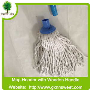 <strong>Floor</strong> <strong>Cleaner</strong> <strong>Mop</strong> Set Wood <strong>Mop</strong> Stick 160gram 360gram Cotton <strong>Mop</strong> - Product Image 4