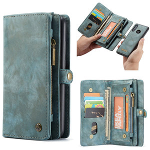 Per Huawei P30lite Casi, Prezzo All'ingrosso Chiusura Magnetica Del Raccoglitore Copertura Della Cassa del Cuoio Del Sacchetto Del Telefono per Huawei <span class=keywords><strong>P30</strong></span> P30pro - Product Image 6
