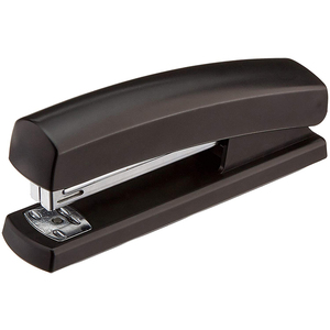 <span class=keywords><strong>Agrafeuse</strong></span> de papier <span class=keywords><strong>scolaire</strong></span> de bureau en métal en plastique standard de couleur classique personnalisée adaptée à l'<span class=keywords><strong>agrafeuse</strong></span> de papier portative 24/6 et 26/6 - Product Image 1