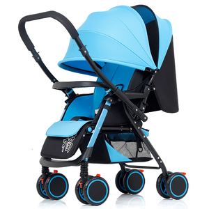 El más cómodo ligero único seguro de alta calidad cochecito de bebé para la venta caliente - Product Image 5