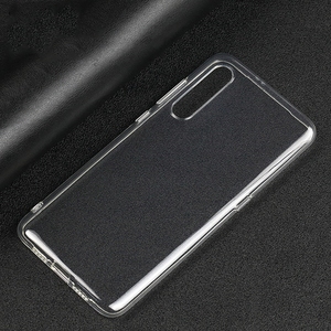 Vente chaude Ultra Mince Transparente transparente TPU Couverture De Téléphone Pour Xiaomi <span class=keywords><strong>Mi</strong></span> 9 Mi9 SE Cas - Product Image 3