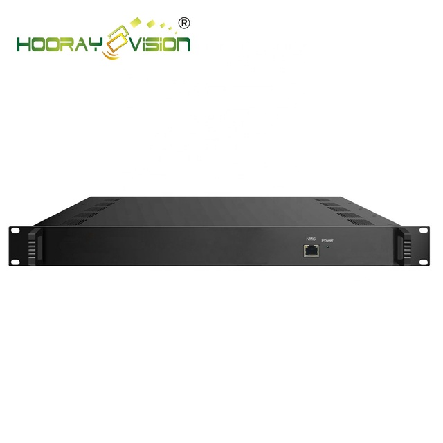 IP to ASI Converter Multiplexer Scrambler IP Gateway