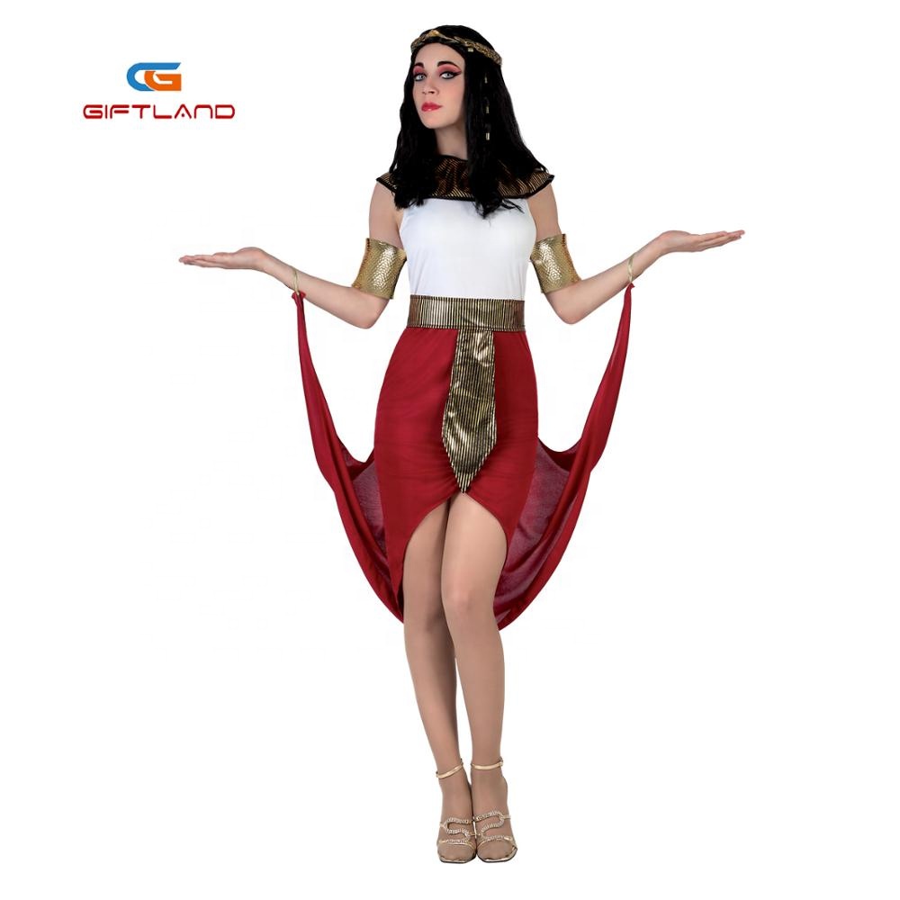 Egyptian Goddness Costume