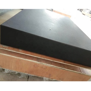 Granite <span class=keywords><strong>Flatness</strong></span> Đo Kiểm Tra Chính Xác Bề Mặt Bảng Xuất Khẩu Malaysia - Product Image 2