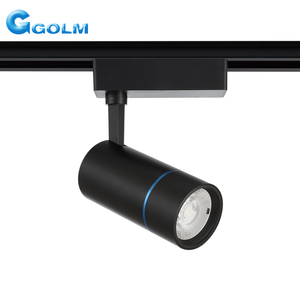 De china, venta al por mayor, AC85-265V empotrada led inteligente galería luz de <span class=keywords><strong>la</strong></span> pista con haz de 15/24 ángulo - Product Image 2