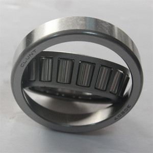 Portant la taille 40x80x24.75mm roulement à rouleaux coniques à cage en acier 32208 - Product Image 5