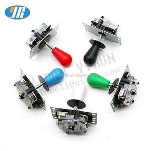 Arcacde SANWA Joystick 4 Vie 8 Way Joystick HAPP Stile per Macchine A Gettoni - Product Image 6