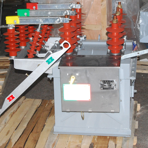 ZW8-12 (G) <span class=keywords><strong>CA</strong></span> al aire libre de cerámica de alto voltaje interruptor de vacío interruptor - Product Image 6