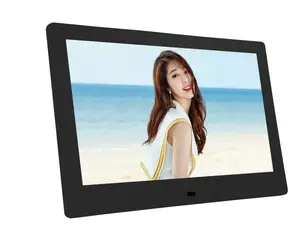 Digital Frame 10 7 8 10 12 15 17 19 22 25 32 Inch Digital Photo Frame Picture Video LCD Frames 7 Inch Lcd