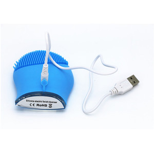 Nueva arrival waterproof's face scrub brush cleaners products beauty for women - Product Image 4