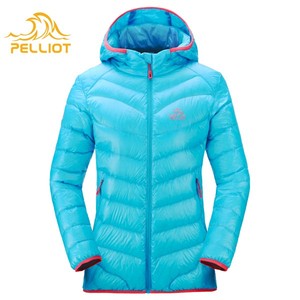 Logo personalizzato di Nylon Giù Piuma di Inverno Delle Donne Giù Giacca <span class=keywords><strong>Varsity</strong></span> - Product Image 5