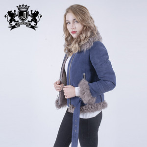 <span class=keywords><strong>De</strong></span> doble <span class=keywords><strong>cara</strong></span> <span class=keywords><strong>de</strong></span> alta calidad <span class=keywords><strong>de</strong></span> moda <span class=keywords><strong>de</strong></span> otoño encantador estilo clásico <span class=keywords><strong>de</strong></span> piel <span class=keywords><strong>de</strong></span> cordero abrigo - Product Image 4