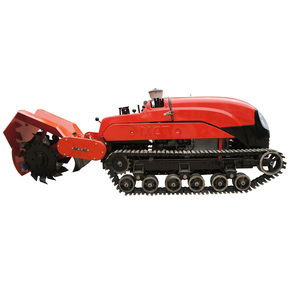 Mini Tractor Agrícola a Control Remoto, Tractor Oruga, Tractores - Product Image 4