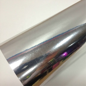 PVC Vinyl ppf độ bóng cao kim loại <span class=keywords><strong>Chrome</strong></span> đen xanh đỏ Scratch cán phim cuộn tự động lá xe cơ thể bọc dán lớp phủ - Product Image 5