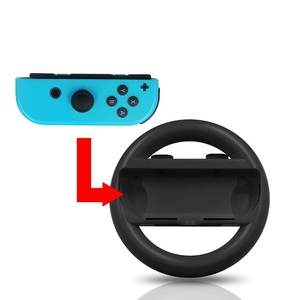 YLW Game <strong>Steering</strong> <strong>Wheel</strong> for <strong>Nintendo</strong> Switch Joystick Cons Controller Game Accessories - Product Image 2