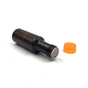 갈색 <span class=keywords><strong>100ml</strong></span> 미니 도리카 마라스카 올리브 오일 유리 병 마개