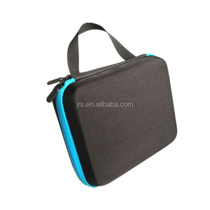 Nhiều Màu 15Ml <span class=keywords><strong>EVA</strong></span> Lưu Trữ Trường Hợp Cho Các Loại Tinh Dầu 30 Khe Cắm 30 Chai Bảo Vệ Dây Kéo Đóng Cửa Thuận Tiện Xách Tay Thực - Product Image 4