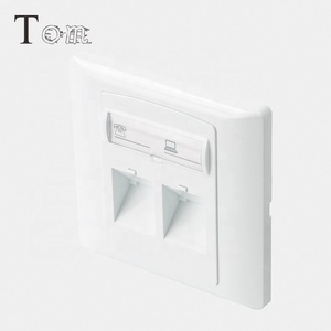 Red de placa de pared <span class=keywords><strong>2</strong></span> 86*86 tipo de placa - Product Image 1