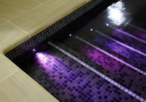 Mini ampoules led de jardin, lampes de terrasse pour escaliers de <span class=keywords><strong>piscine</strong></span>, marches d'extérieur - Product Image 5