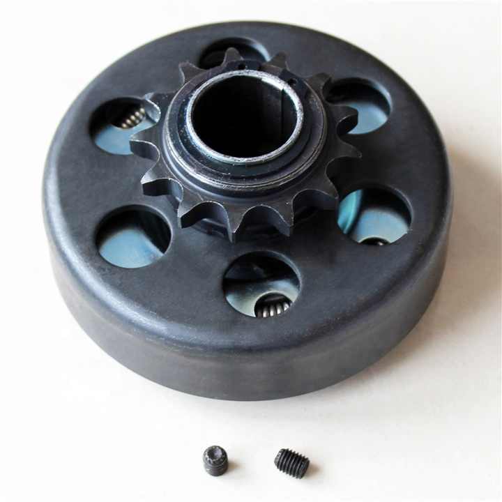 Centrifugal Dry Clutch 1" 13 Tooth 428 Pitch Go Kart Drift Trike Buggy