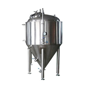 Serbatoio di Fermentazione <span class=keywords><strong>per</strong></span> Birra e <span class=keywords><strong>Vino</strong></span> in Acciaio Inossidabile, Fermentatore <span class=keywords><strong>per</strong></span> Birrificio - Product Image 2