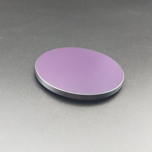 เลนส์โค้งนูนแบบเรียบเคลือบ AR สำหรับอินฟราเรด เจอร์เมเนียม/Ge - Product Image 3