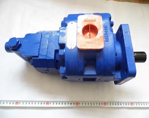   ปั๊มเกียร์ LW300 LW500 ZL50G 803013093 P7260-100/10 1151412009 - Product Image 2