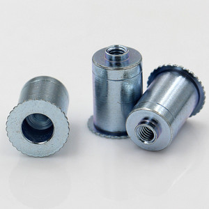 Personalizado M2 <span class=keywords><strong>de</strong></span> aluminio <span class=keywords><strong>remache</strong></span> separador <span class=keywords><strong>de</strong></span> <span class=keywords><strong>Metal</strong></span> <span class=keywords><strong>de</strong></span> Zinc <span class=keywords><strong>de</strong></span> cierre automático separadores - Product Image 2