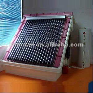 Sistemas solares de água quente divididos de 100l-500l, coletor <span class=keywords><strong>solar</strong></span> com certificação de marca solarkey - Product Image 6