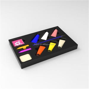 Fancy Halloween <span class=keywords><strong>payaso</strong></span> maquillaje a base de agua <span class=keywords><strong>pintura</strong></span> de la <span class=keywords><strong>cara</strong></span> - Product Image 2