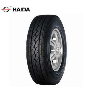 HAIDA marca de neumático de coche de pasajeros HD517 155R12C 165 70R13C <span class=keywords><strong>165R14</strong></span> LT 175R14LT 185 70R14 185 65R14 PCR semi acero neumáticos - Product Image 1
