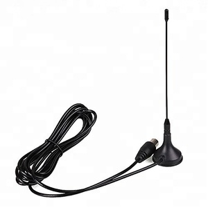 <span class=keywords><strong>Mini</strong></span> <span class=keywords><strong>antenne</strong></span> satellite mobile pour téléphone portable avec base magnétique - Product Image 4