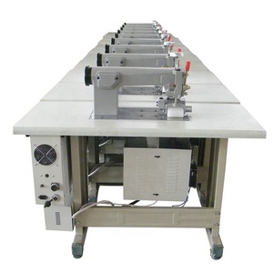 Ad ultrasuoni Per Cucire Del Merletto E <span class=keywords><strong>Macchina</strong></span> di Taglio - Product Image 2